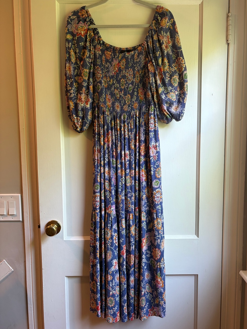 Like New Angie Maxi Dress